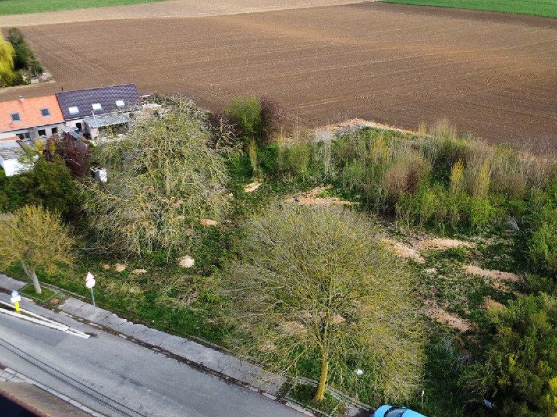 Terrain à vendre à Tournai